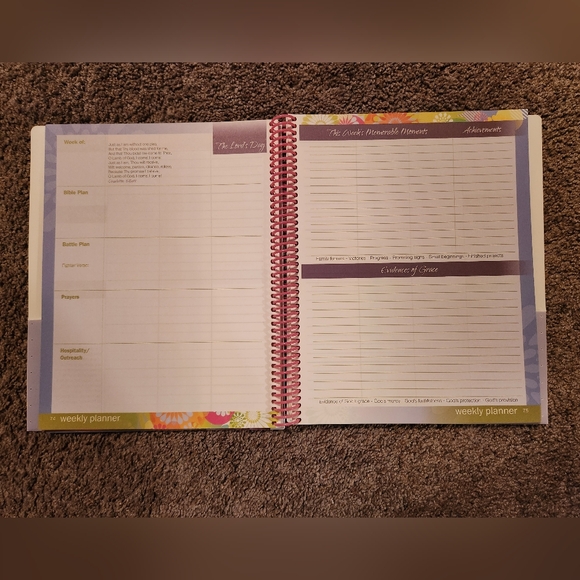 The Ultimate Homeschool Planner by Debra Bell - Picture 9 of 10